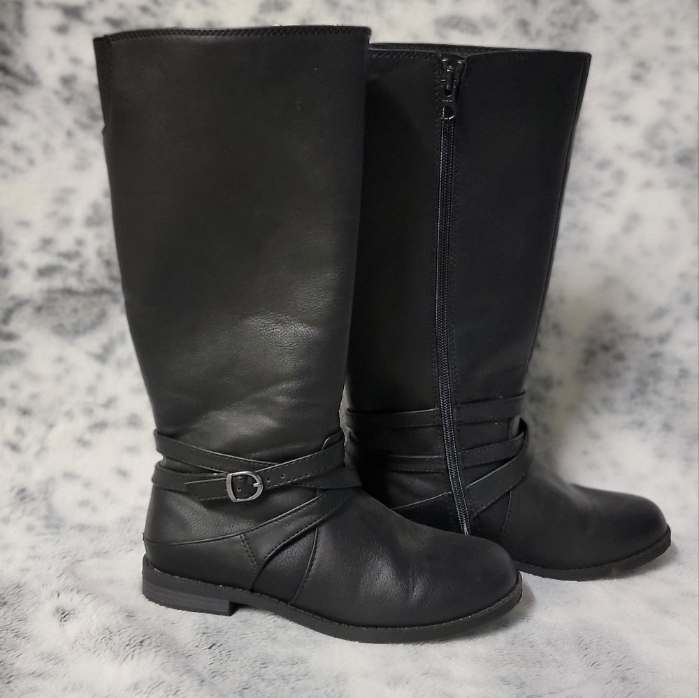 Cat & Jack Girls fashion boots